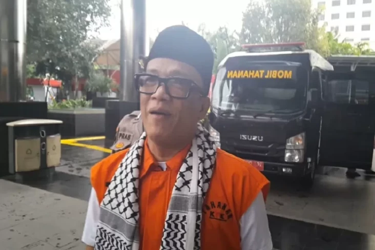Perkara Korupsi Eks...