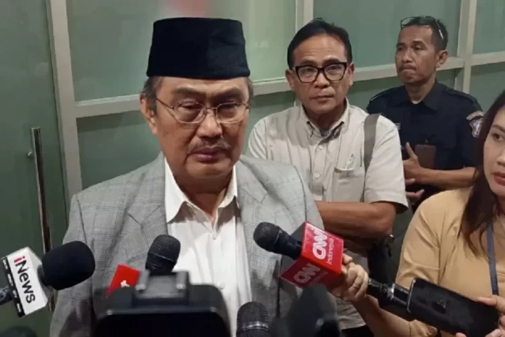 Jimly Ungkap Polri Tak...