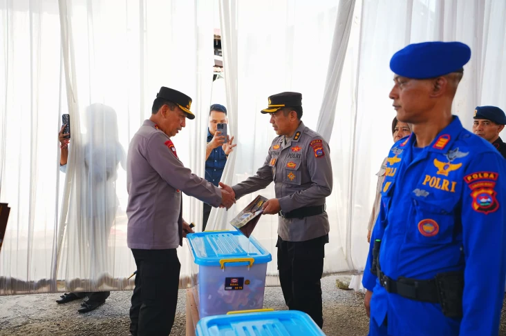 Jenderal Sigit Pastikan...