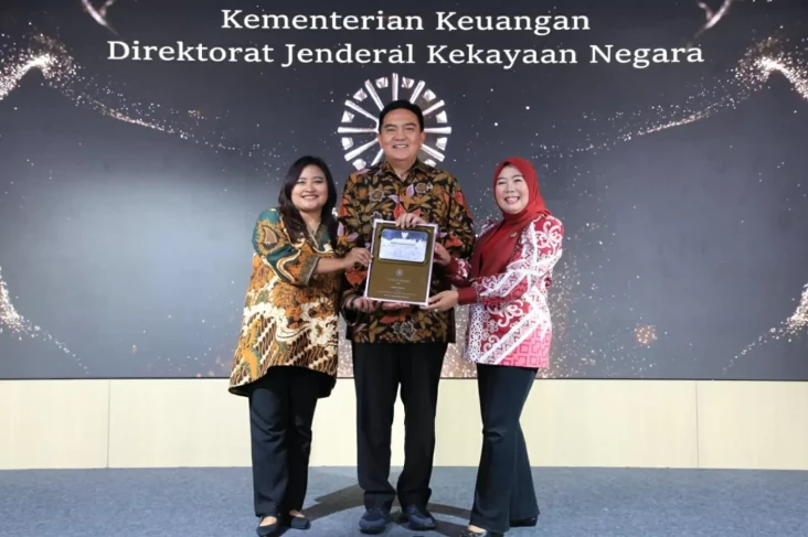 DPD Juara II Reksa Bandha...