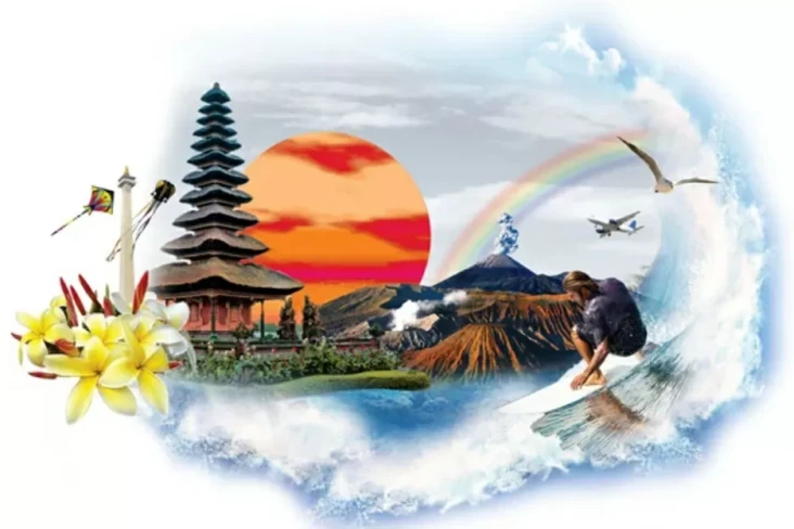 Pariwisata Indonesia...