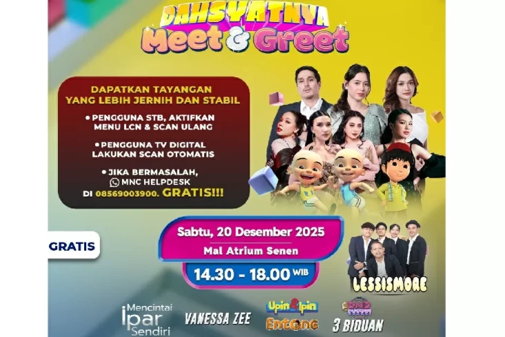 Cast Cinta Sepenuh Jiwa...
