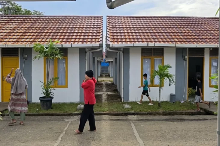 Percepat Pemulihan Pascabencana,...