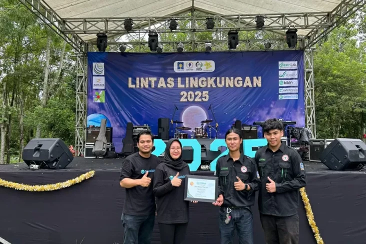 Dorong Edukasi Zero...