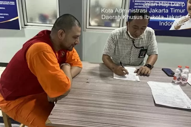 Ammar Zoni Hadapi Sidang...