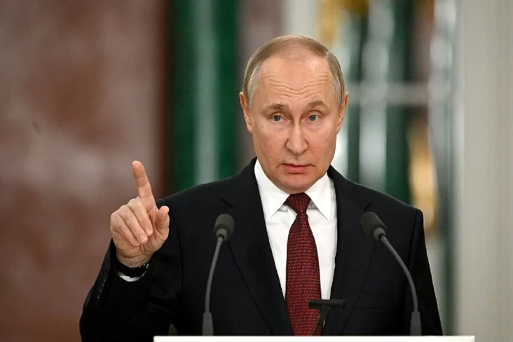 Putin: Babi-babi Eropa...