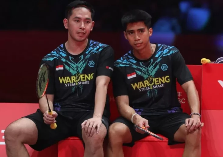 Hasil BWF World Tour...