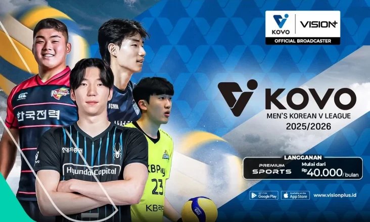 Jadwal Men’s Korean...