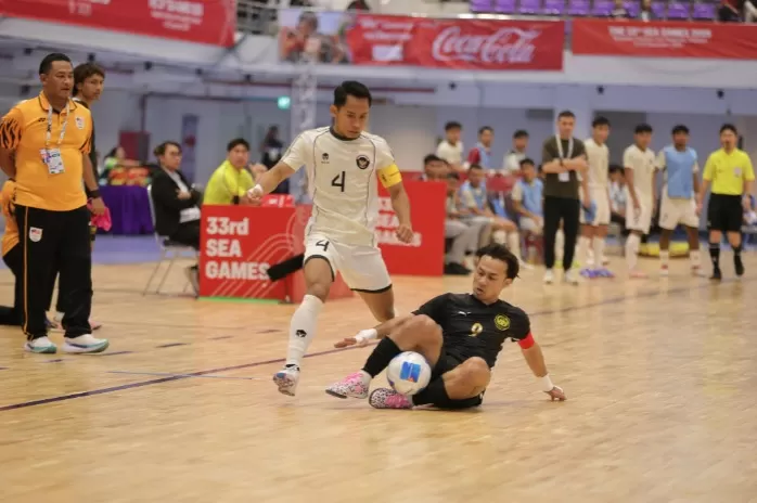 Semangat Pantang Menyerah,...
