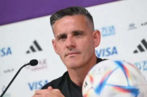 Profil John Herdman,...