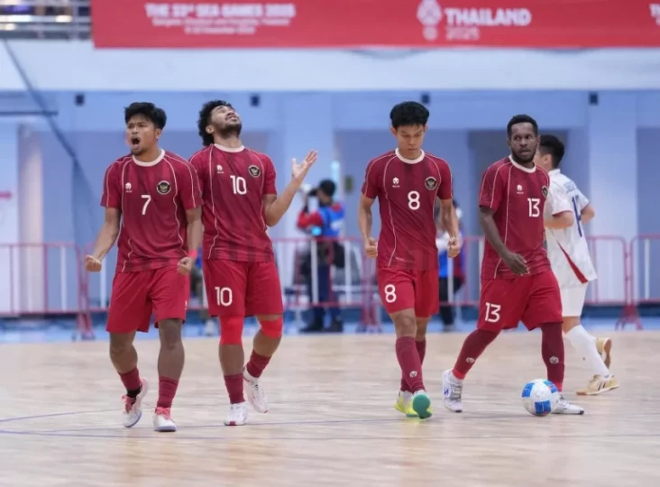 Sejarah! Timans Futsal...
