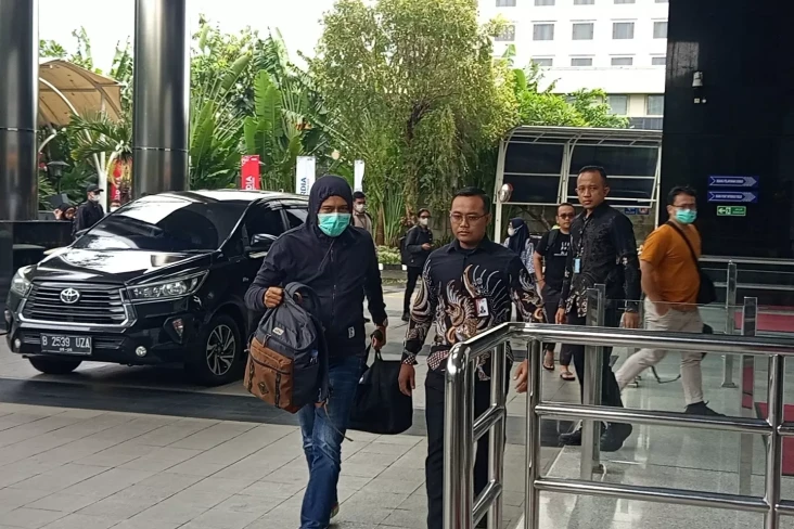 OTT KPK di Kalsel Berkaitan...