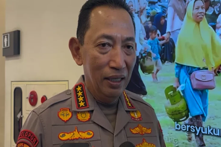 Kapolri: Perpol 10/2025...