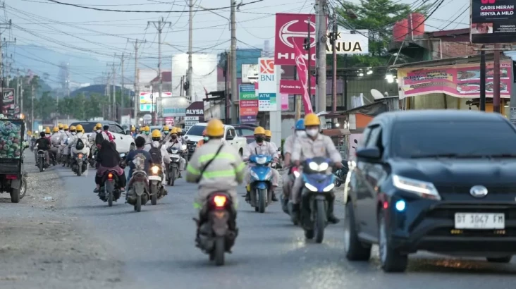 IMIP Jadi Pemicu Pertumbuhan...