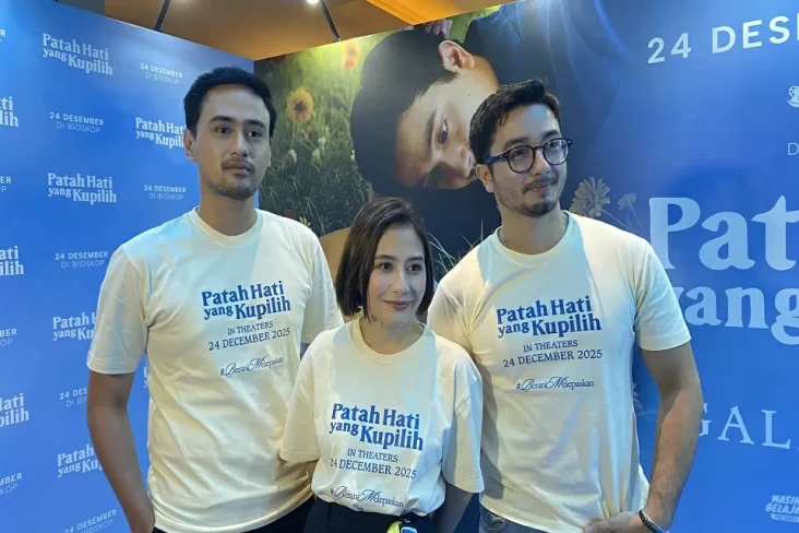 Ketiga Kali Jadi Pasangan...