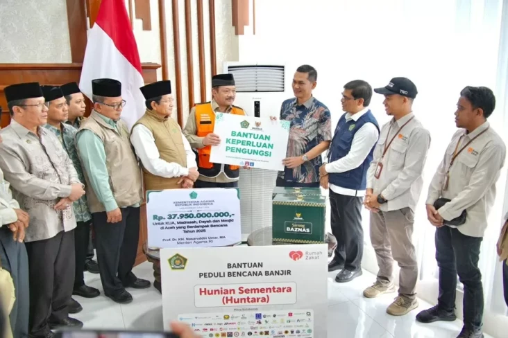 Baznas Bersama Menag...