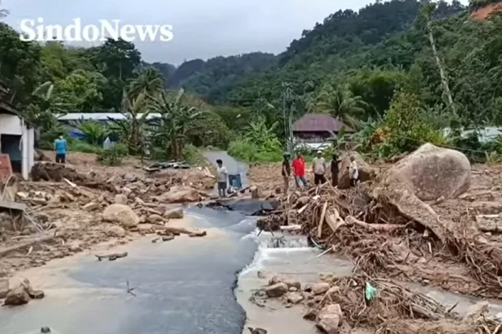 BNPB: Kondisi Tanah...