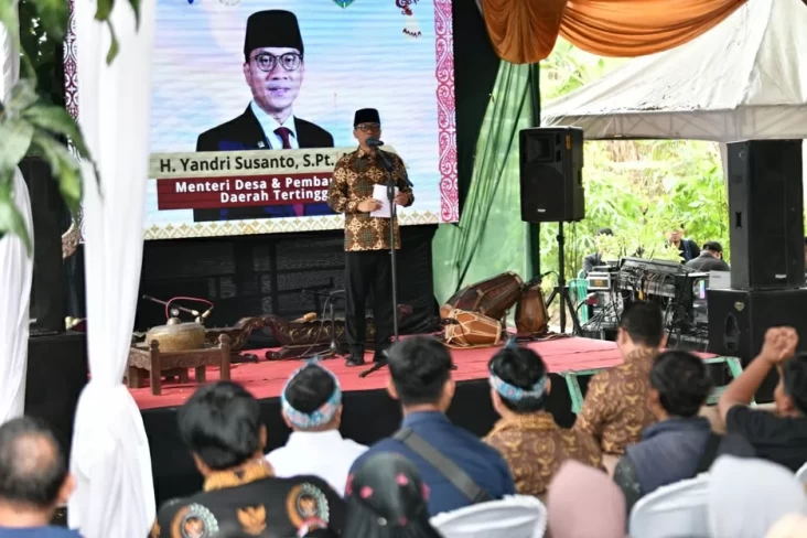 Dorong Percepatan Koperasi...