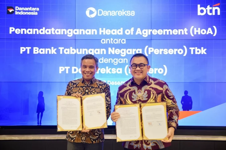 BTN Siapkan Plafon Pembiayaan...