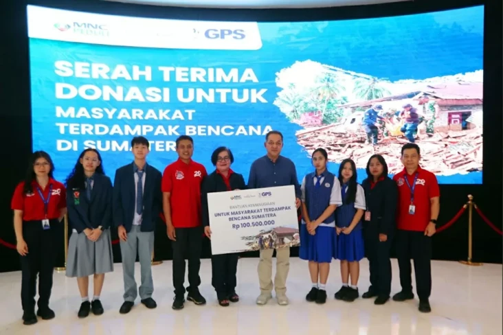 Global Prestasi School...