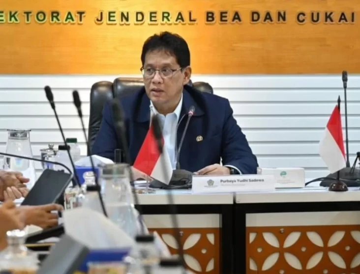Tegas, Purbaya Tolak...