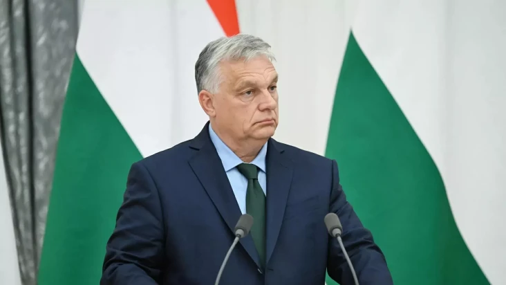 PM Hungaria Orban Murka...