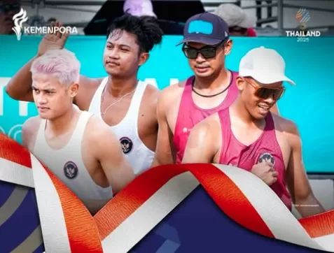 Hasil SEA Games 2025:...