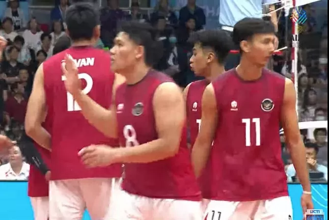 SEA Games 2025: Timnas...