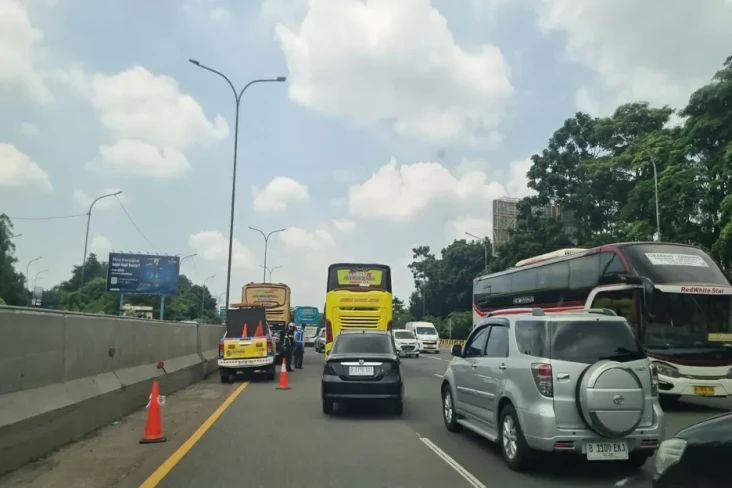 Catat! Ini Jadwal Contraflow...