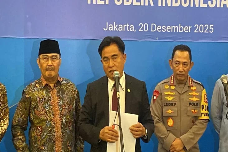 Yusril: Pemerintah Bakal...