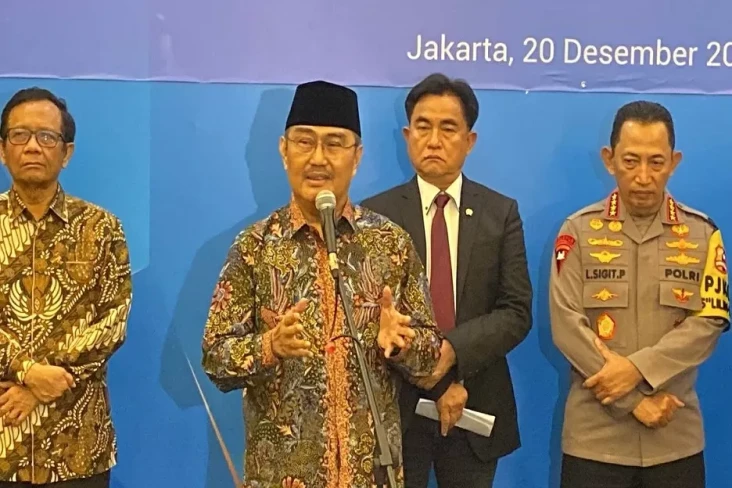 Jimly Sebut PP Penempatan...