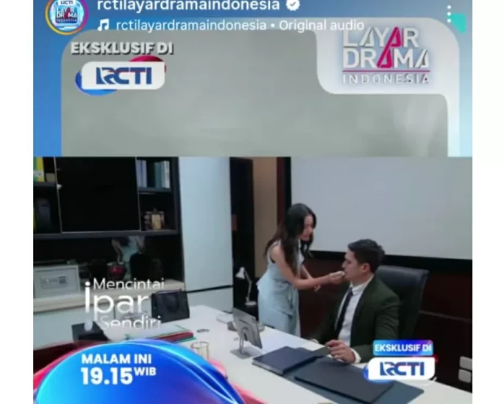 Sinopsis Sinetron Mencintai...