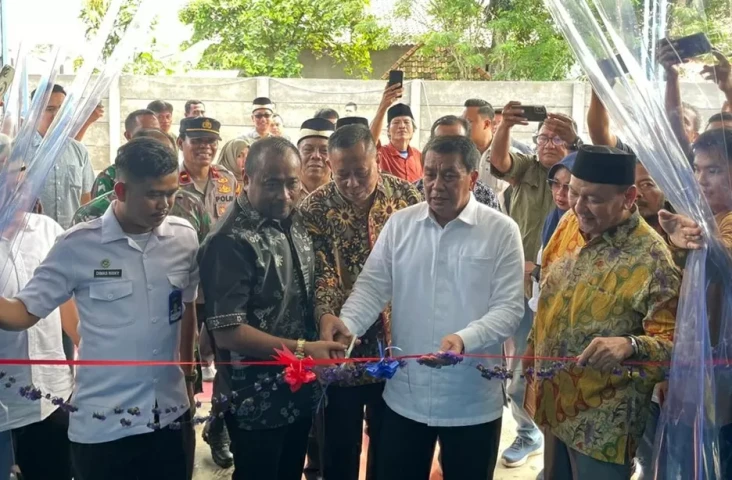 SPPG Tipar Raya Jambe...