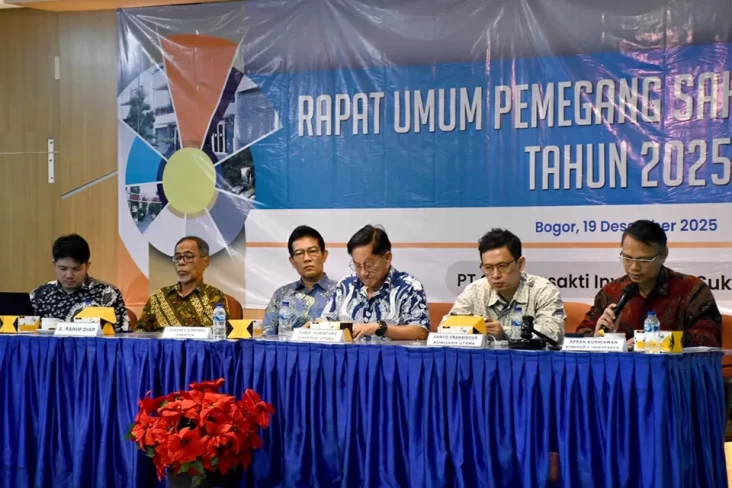 RUPSLB CSIS Bahas 3...