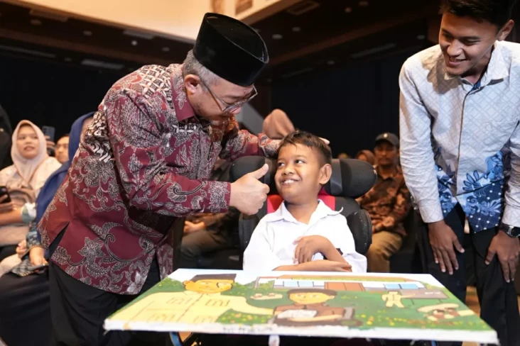 Gelar Karya Vokasi PKPLK...