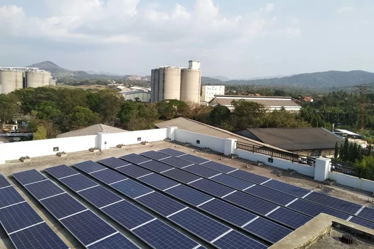 Transisi Energi Berkeadilan...