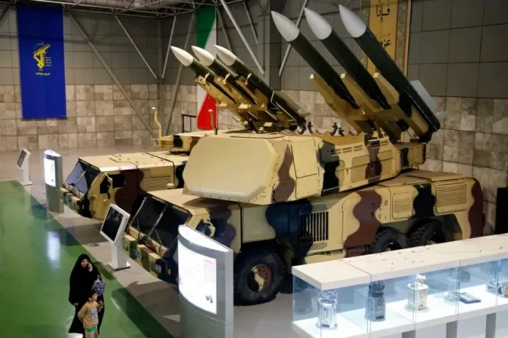 Iran Terus Produksi...
