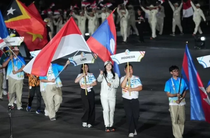 SEA Games 2025 Resmi...