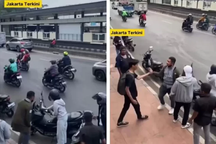 Penagihan Paksa Mata...