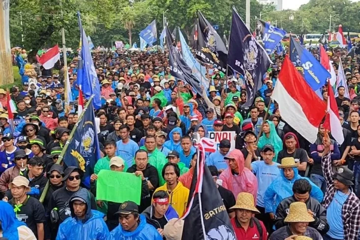 Ini Hasil Perjuangan...