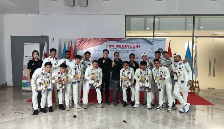 Bawa Pulang Medali Emas,...