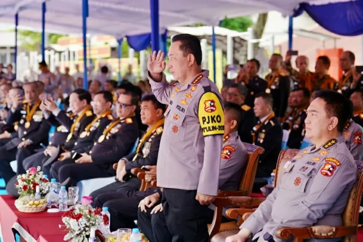 Reuni Akbar Akpol 91...