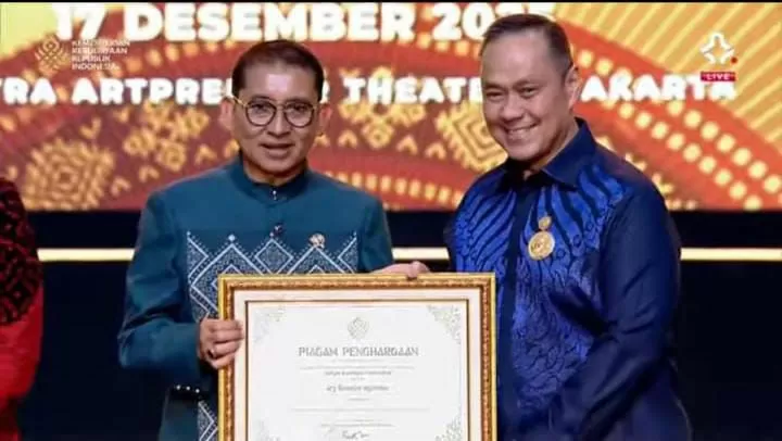 25 Tahun Pengabdian...