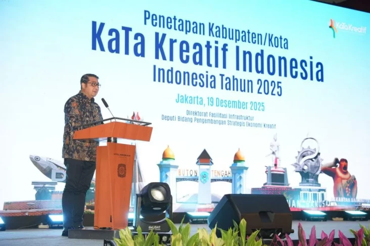 Penetapan KaTa Kreatif...