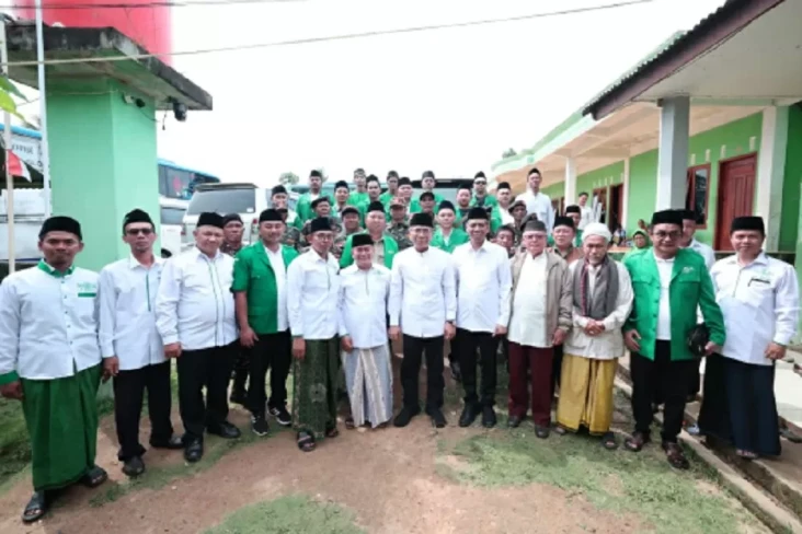 Ketum PBNU Apresiasi...