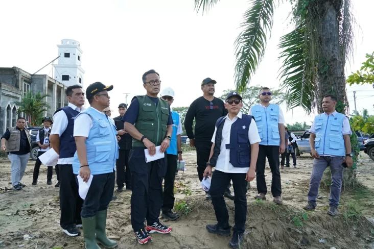 Lahan Huntara di Sumut...