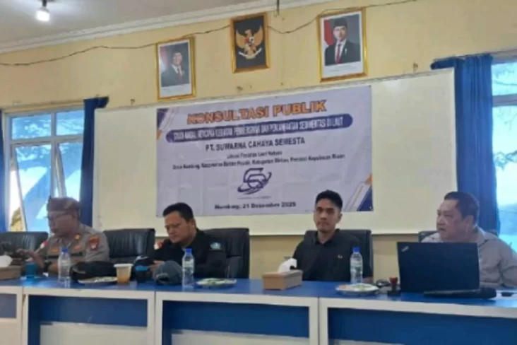 Studi Amdal Rencana...