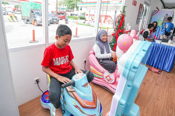 Pertamina Patra Niaga...