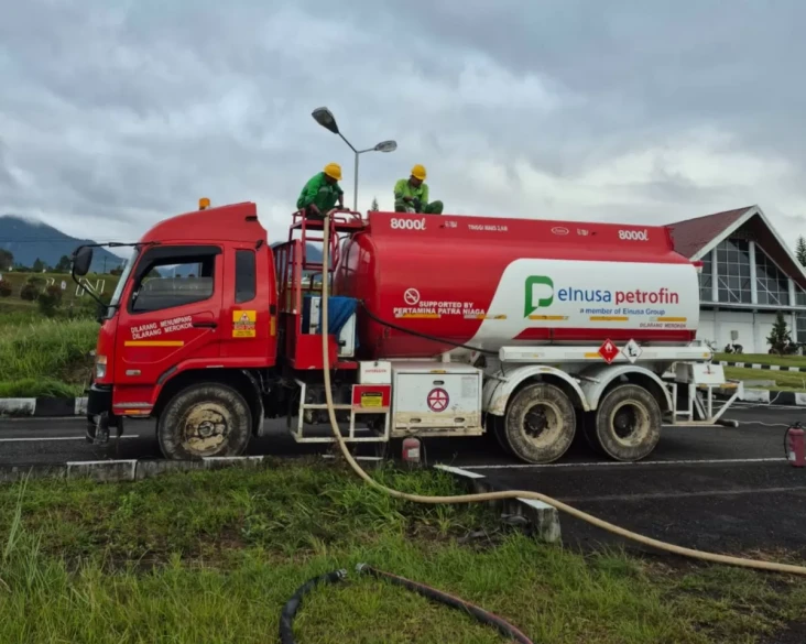 Pertamina Kerahkan Transportasi...