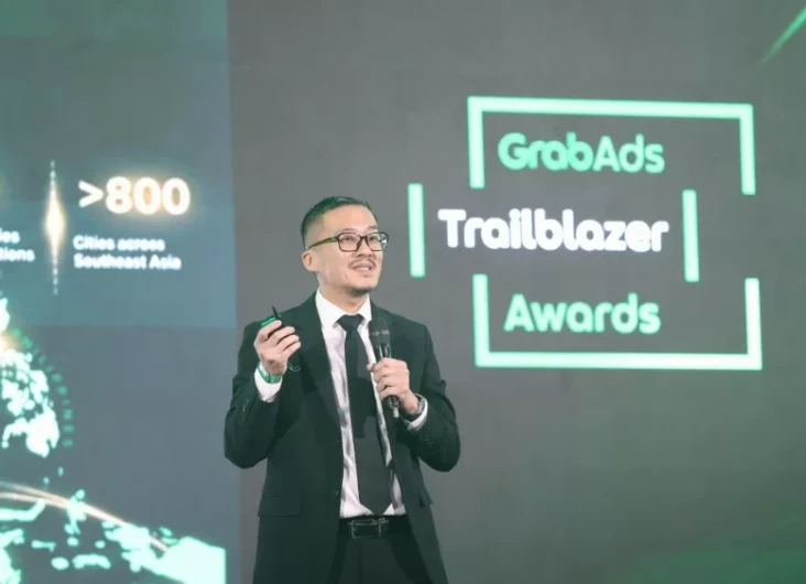 Grab Gelar GrabAds Trailblazer...